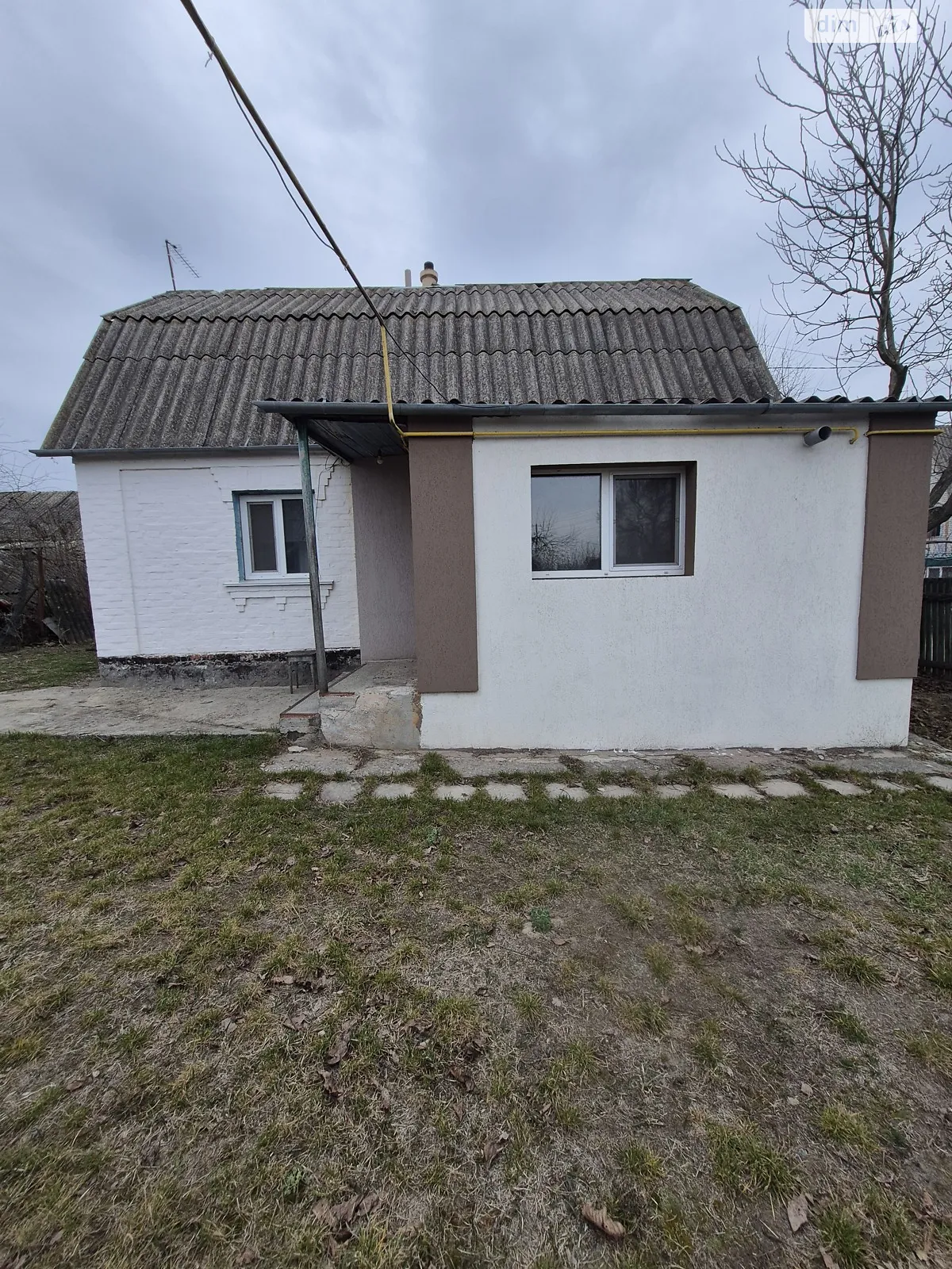 Продається одноповерховий будинок 40.3 кв. м з мансардою, цена: 12900 $ - фото 1