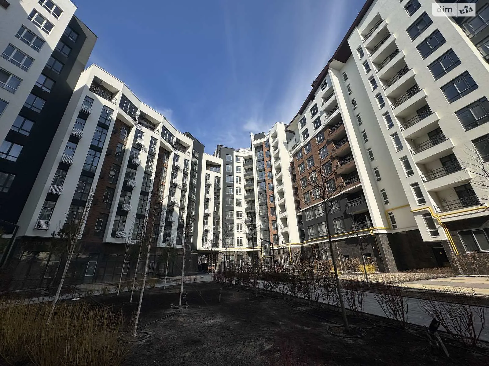 Продається 4-кімнатна квартира 52.26 кв. м у Ірпені, вул. Кобилянської Ольги, 1В/28 - фото 1