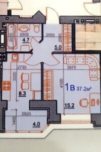 Продаж квартири, Миколаїв, р‑н. Заводський, Курортна вулиця, буд. 7В/7