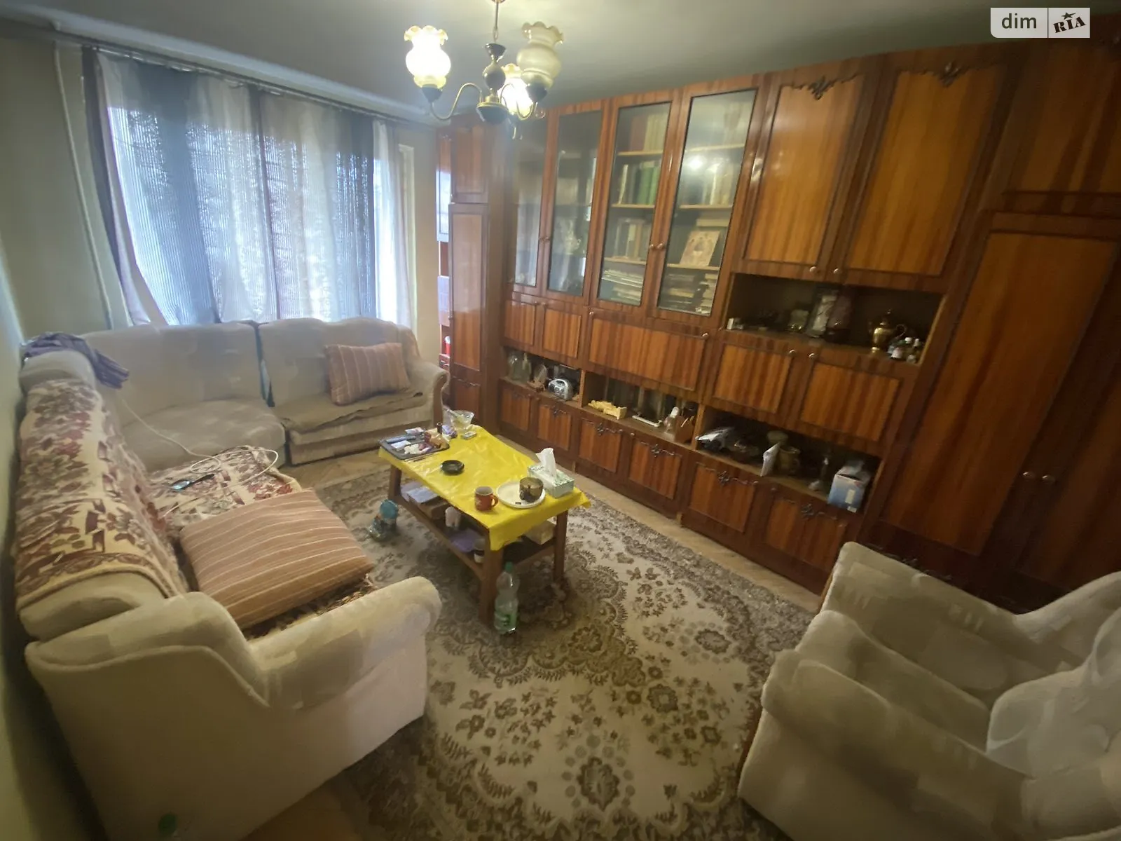 Продається 4-кімнатна квартира 74.3 кв. м у Львові, цена: 60000 $ - фото 1