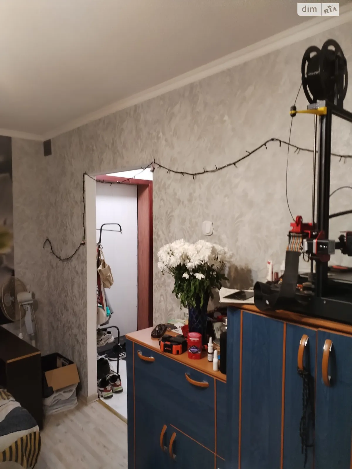 Продается 1-комнатная квартира 30 кв. м в Днепре, ул. Прогрессивная, 17 - фото 1