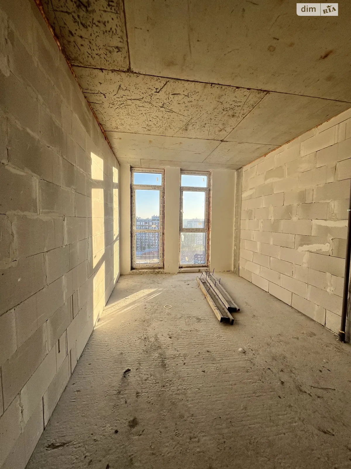 Продается 1-комнатная квартира 42.9 кв. м в Львове, цена: 64350 $ - фото 1