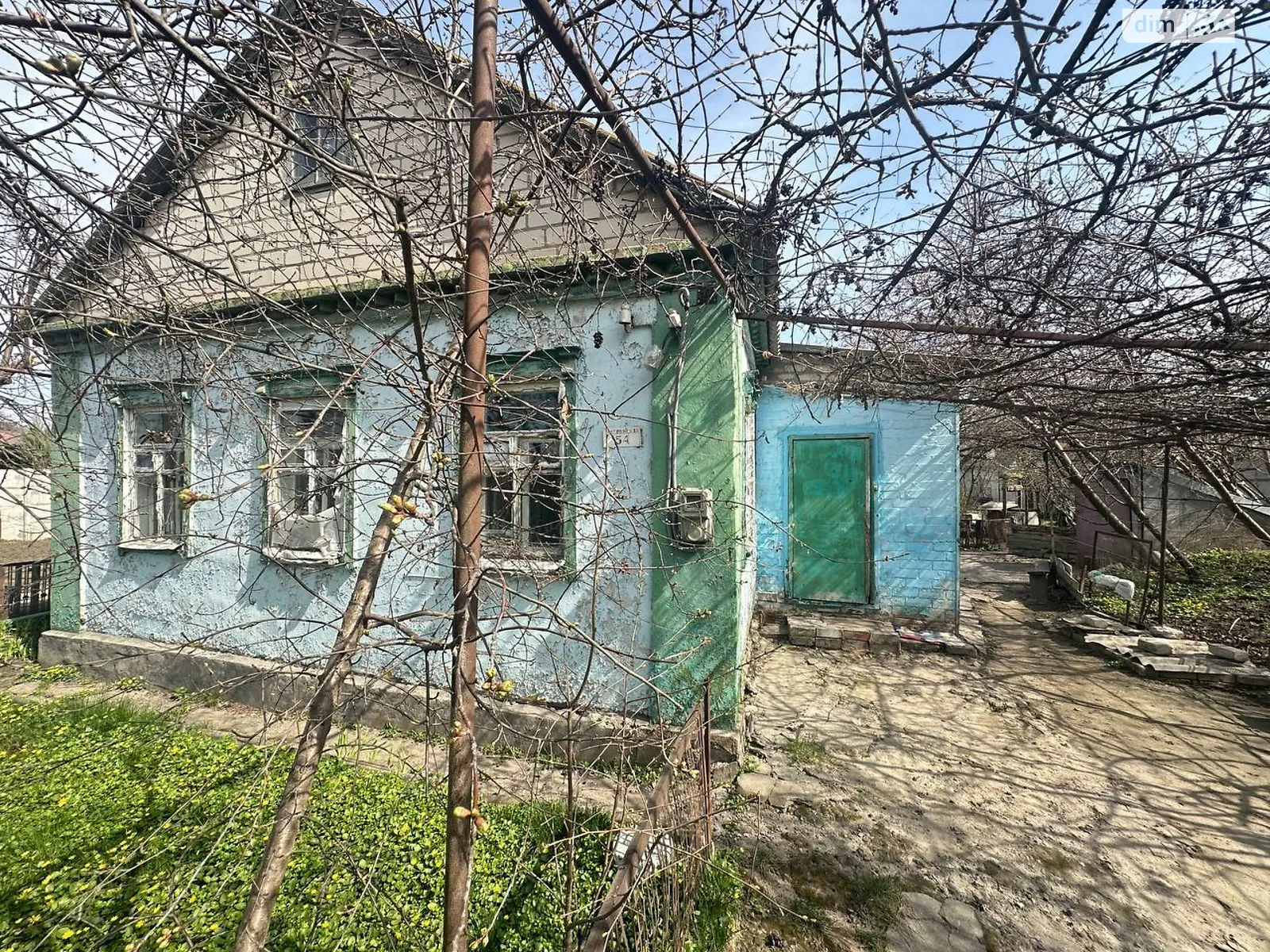 Продается одноэтажный дом 61.2 кв. м с верандой, цена: 21000 $ - фото 1