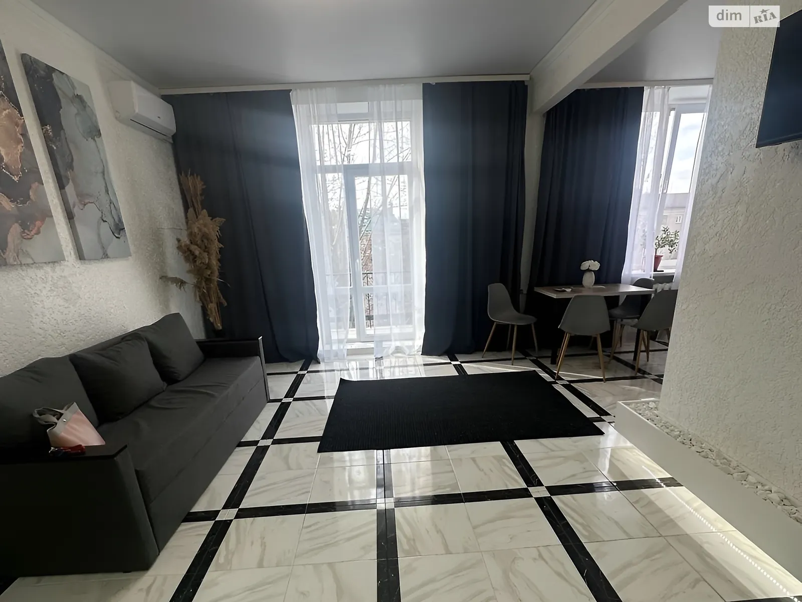 Сдается в аренду 2-комнатная квартира 55 кв. м в Днепре, ул. Европейская, 17 - фото 1