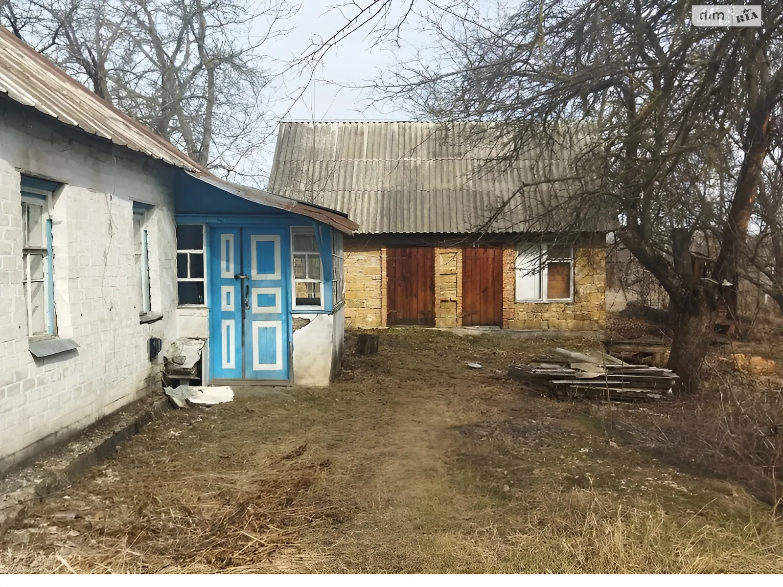 Продается одноэтажный дом 59.1 кв. м с участком, цена: 5800 $ - фото 1