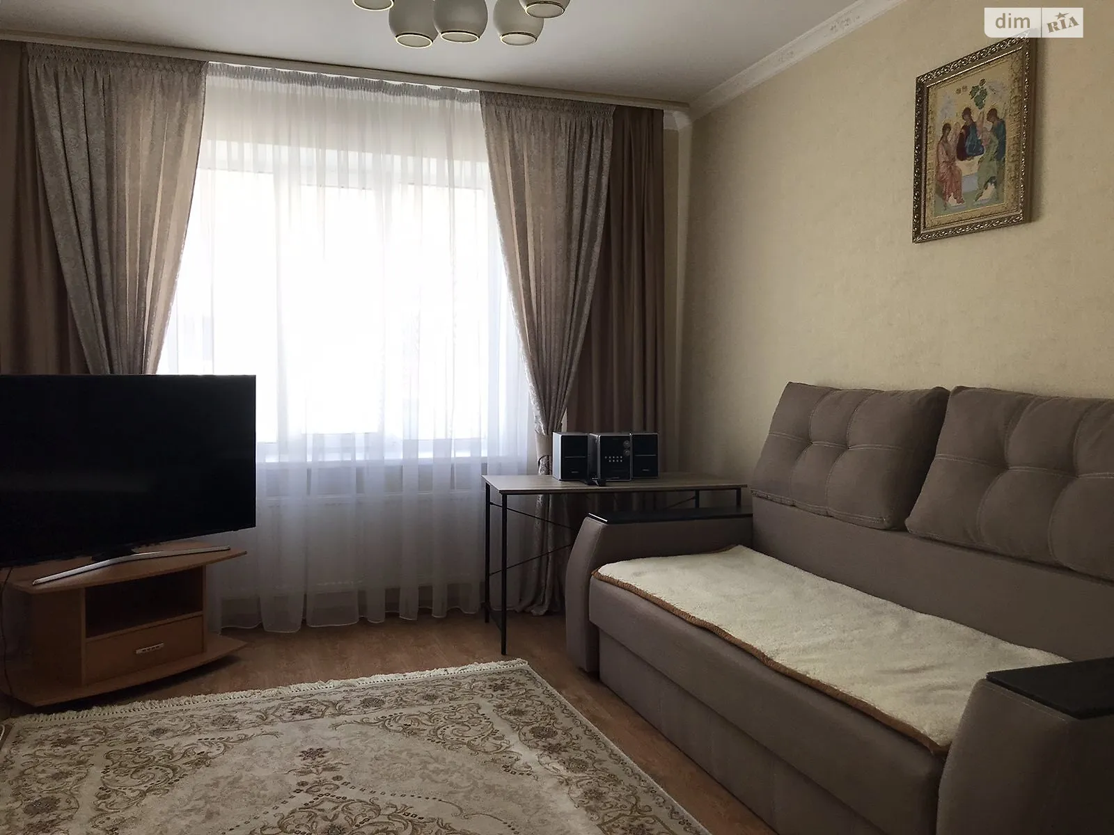 Сдается в аренду 1-комнатная квартира 55 кв. м в Хмельницком, ул. Заречанская, 3/3 - фото 1