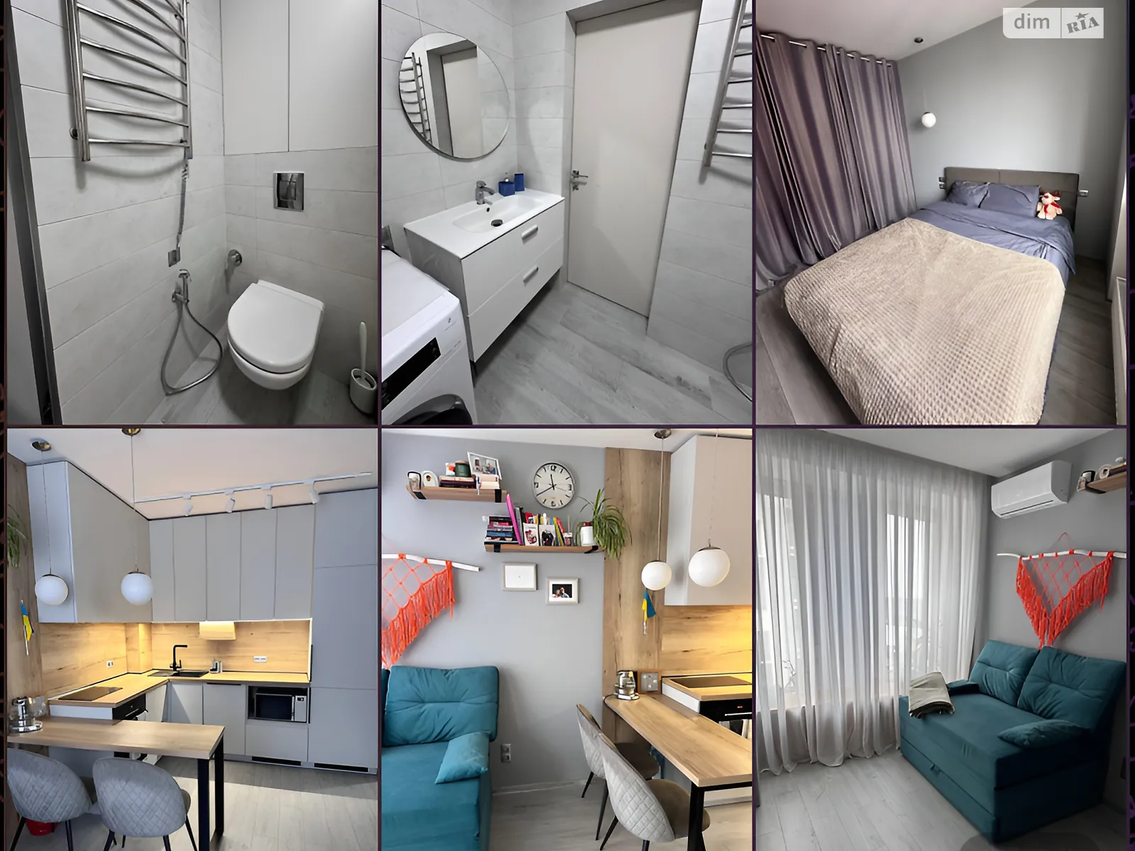 Продается 1-комнатная квартира 32.94 кв. м в Гатном, ул. Покровская(Советская), 2/1 - фото 1