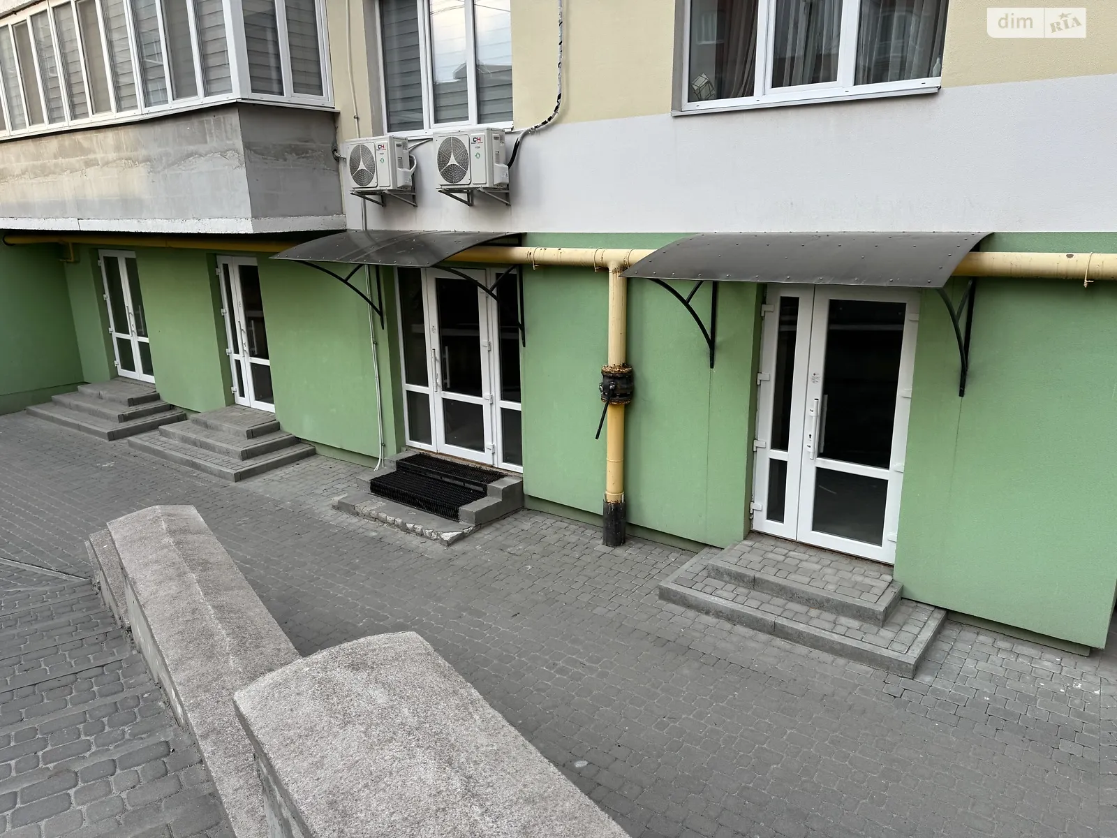 Продается помещения свободного назначения 101.4 кв. м в 10-этажном здании, цена: 49000 $ - фото 1