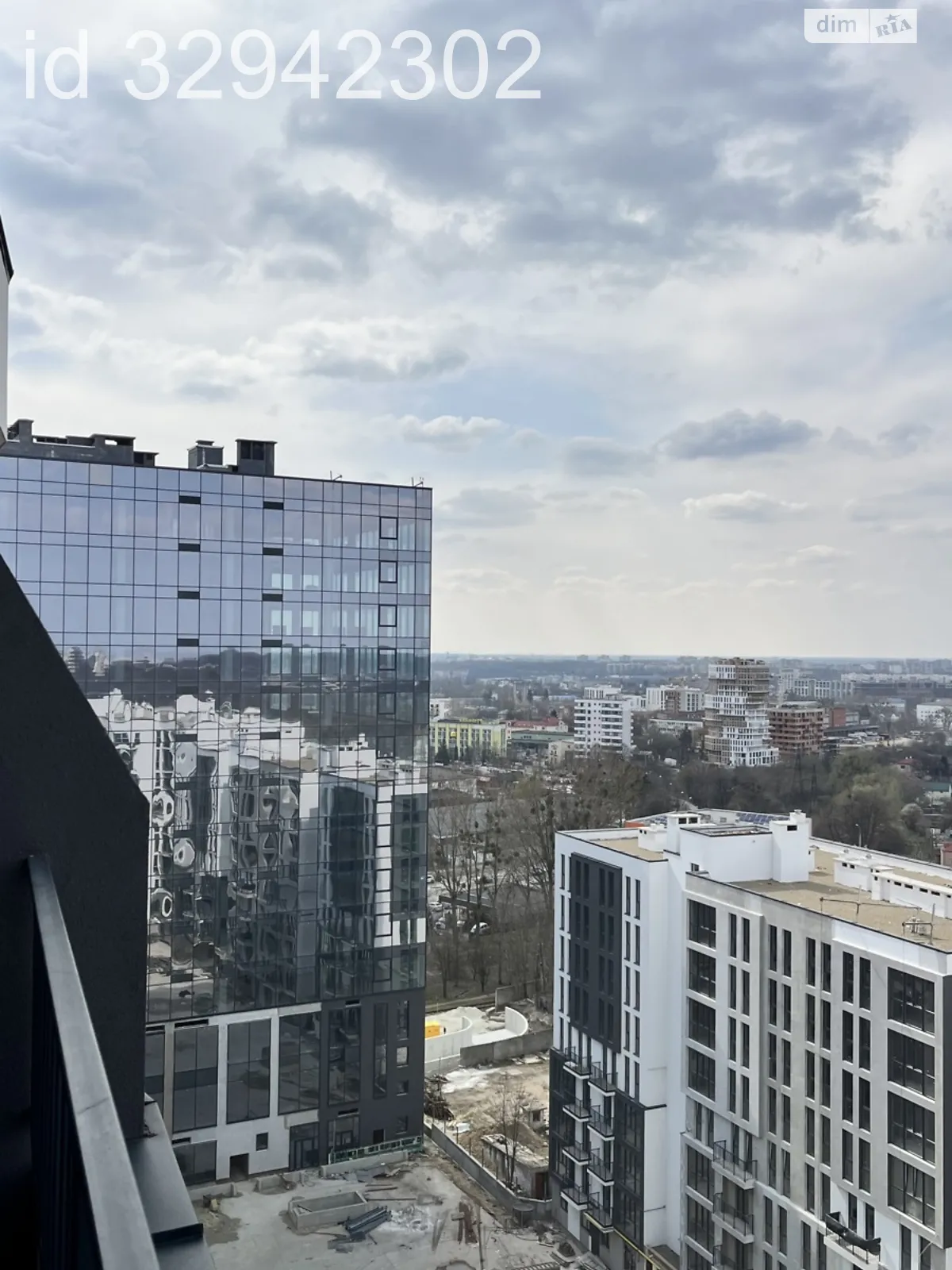 Продается 1-комнатная квартира 45.4 кв. м в Львове, цена: 70000 $ - фото 1