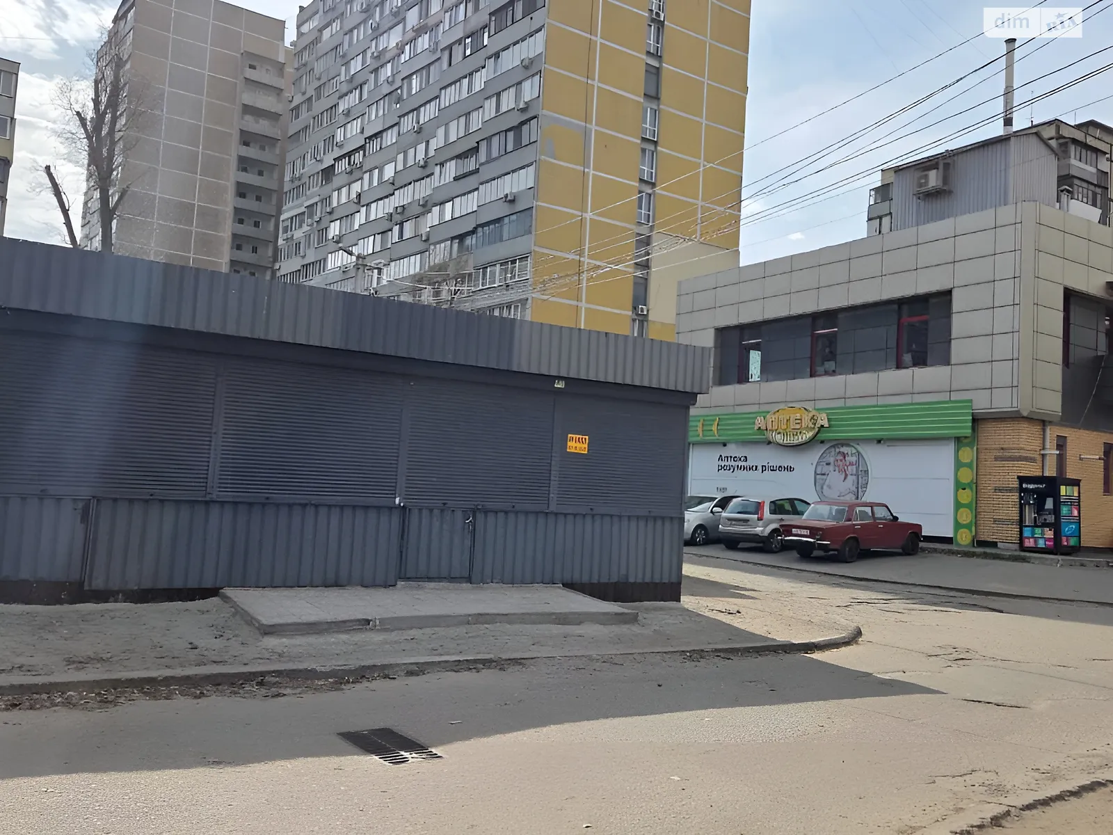 Здається в оренду приміщення вільного призначення 32 кв. м в 1-поверховій будівлі, цена: 15000 грн - фото 1
