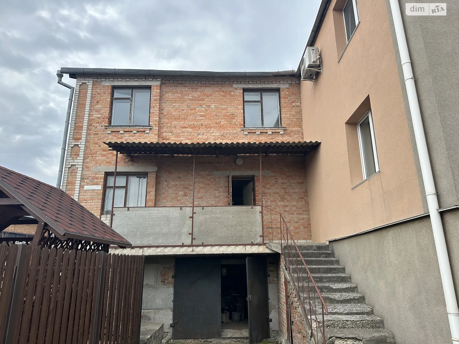 Продается часть дома 134 кв. м с мансардой, цена: 61990 $ - фото 1