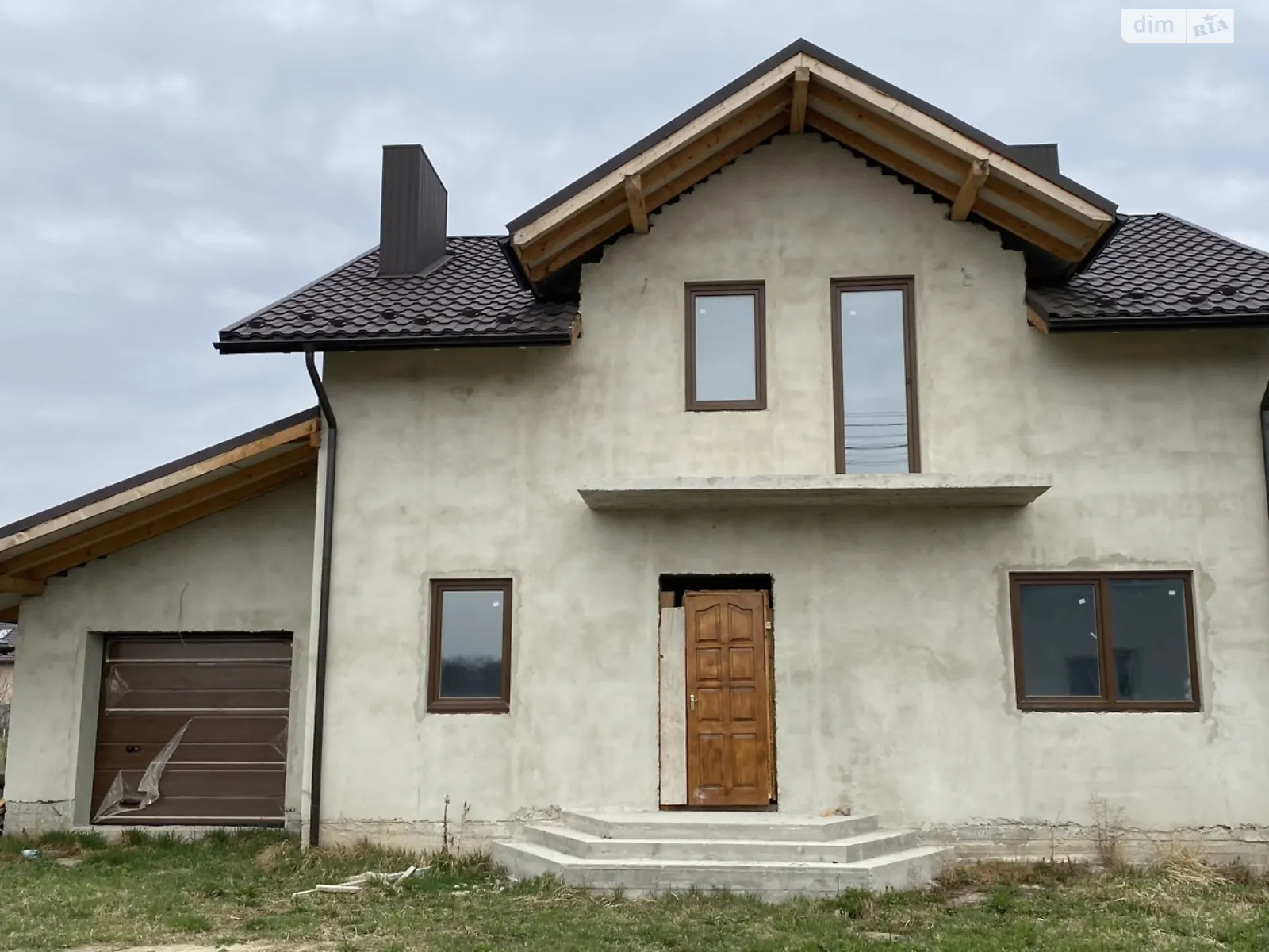 Продается дом на 2 этажа 180 кв. м с беседкой, цена: 96500 $ - фото 1
