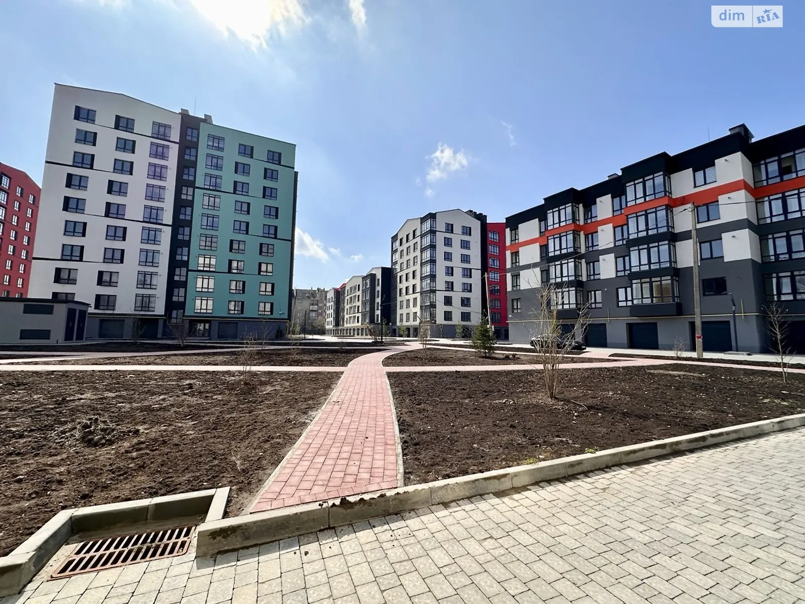 Продается 1-комнатная квартира 47.5 кв. м в Ивано-Франковске, цена: 49900 $ - фото 1