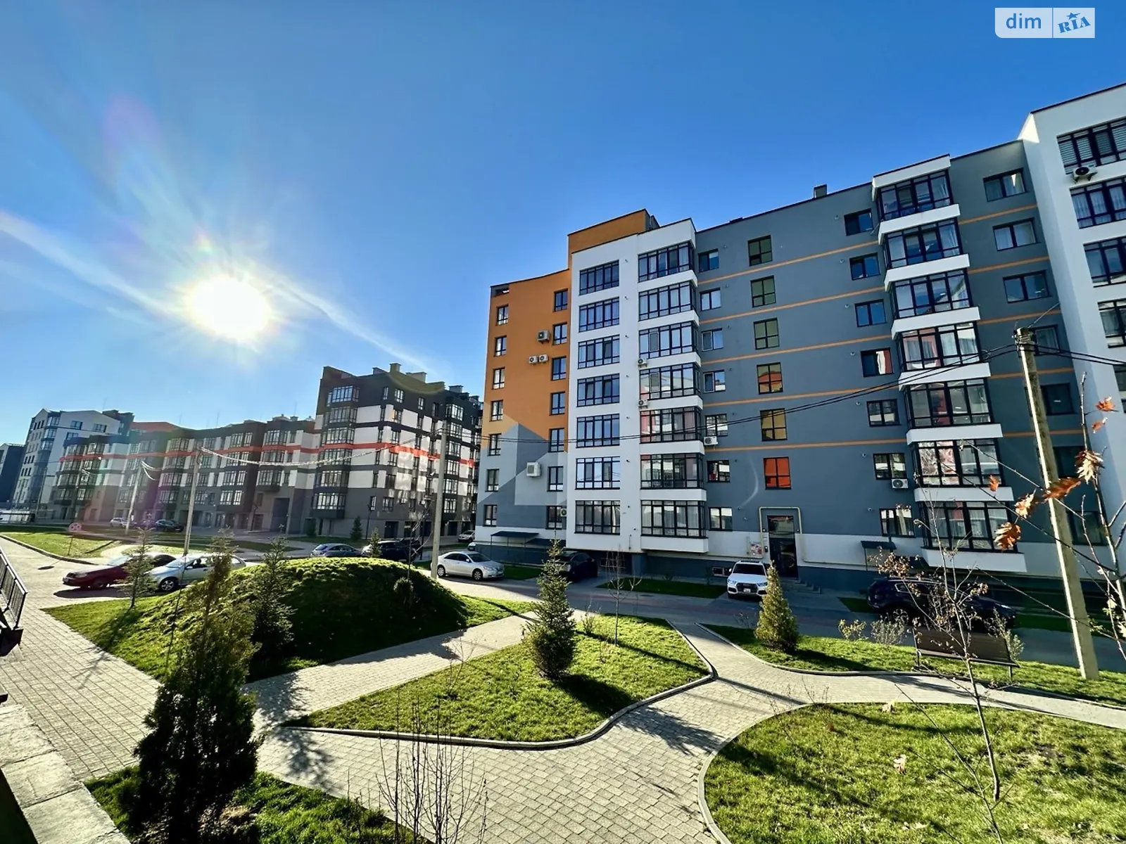 Продається 2-кімнатна квартира 71.6 кв. м у Івано-Франківську, вул. Національної Гвардії, 16Л - фото 1