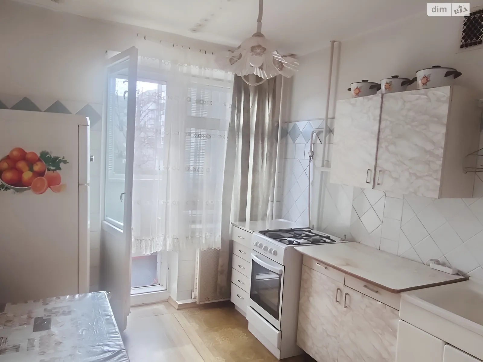 Сдается в аренду 3-комнатная квартира 65 кв. м в Виннице, ул. Владимира Винниченко, 2 - фото 1