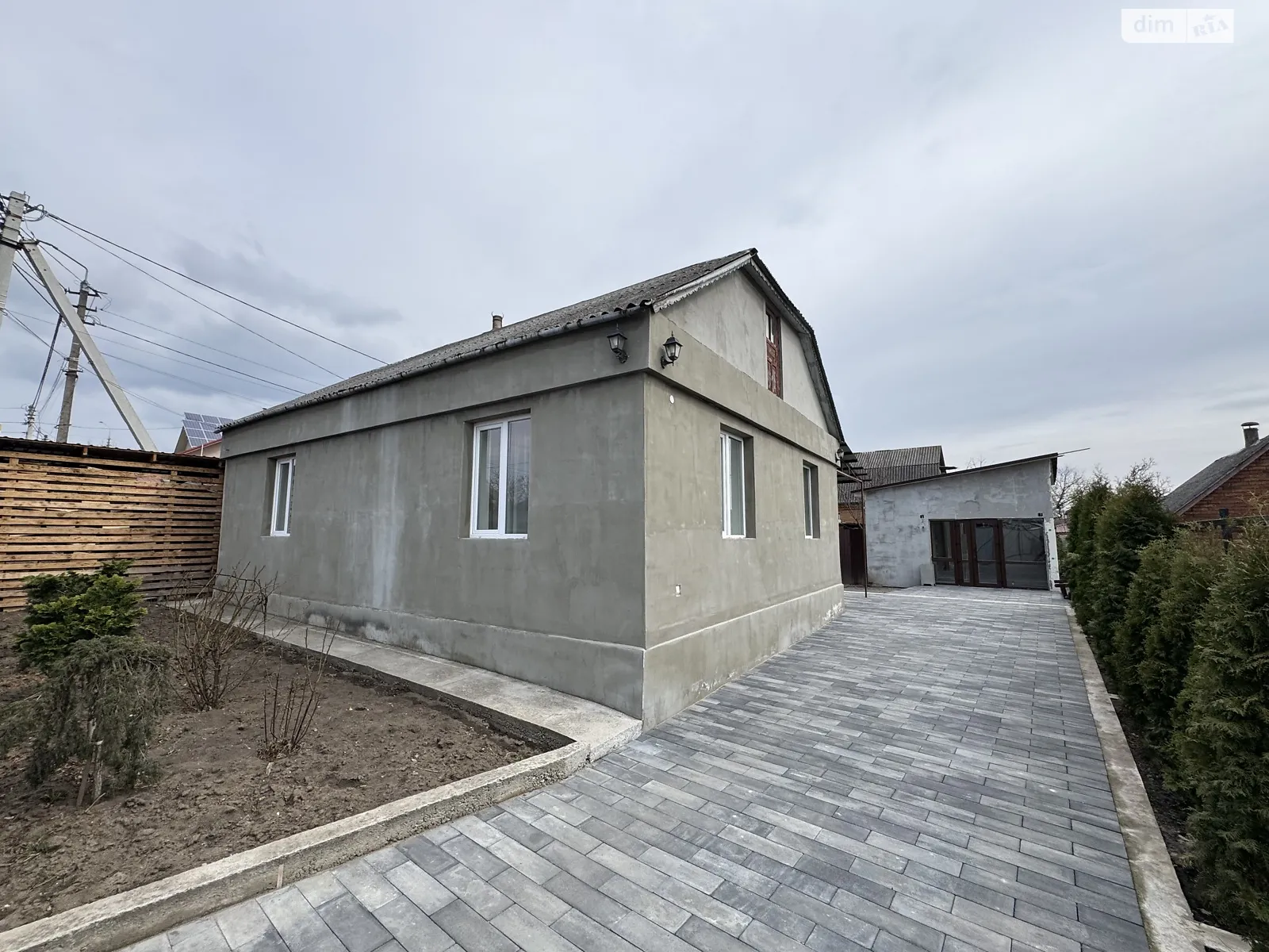 Продається одноповерховий будинок 74.7 кв. м з терасою, цена: 110000 $ - фото 1