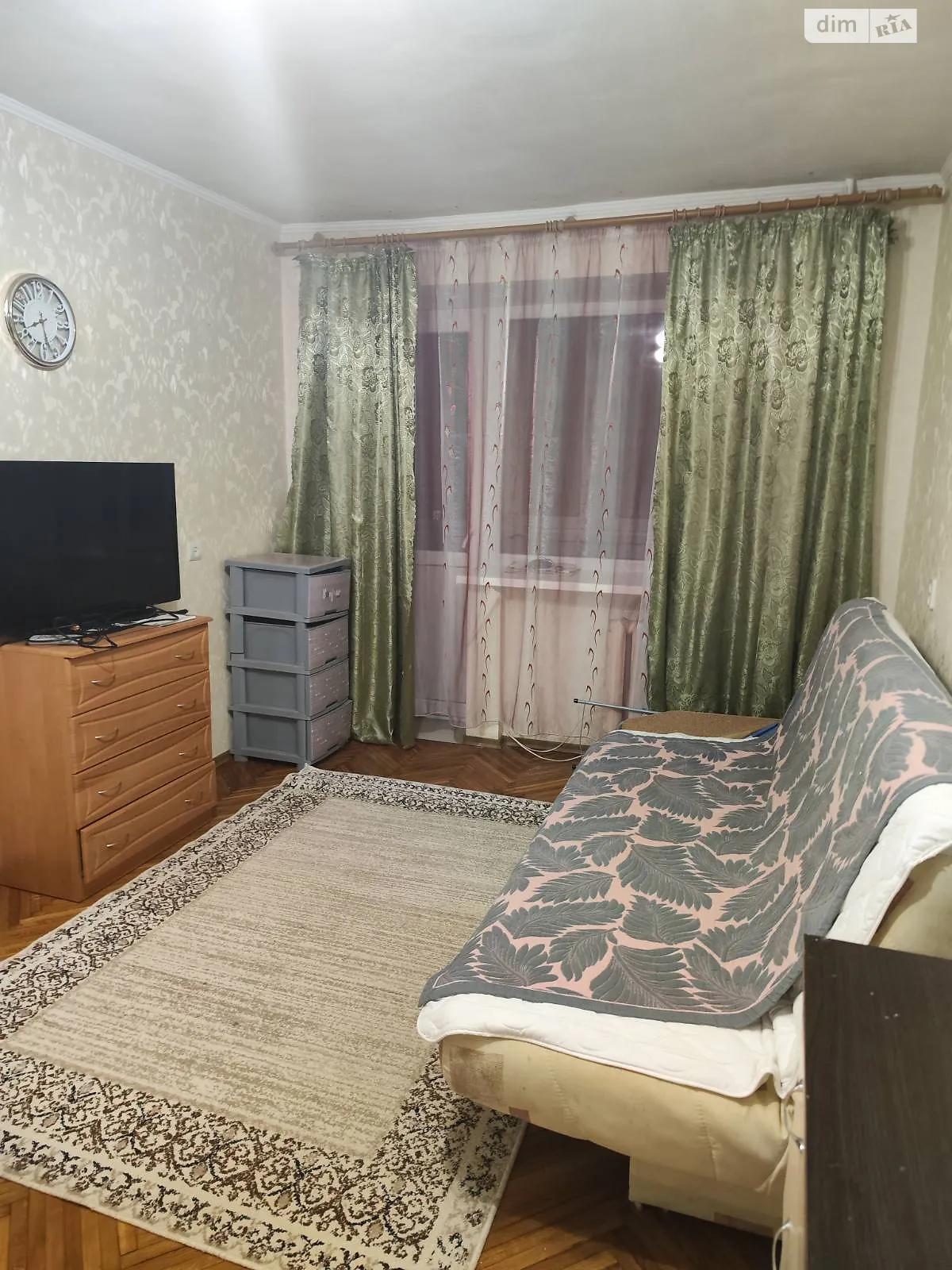 Сдается в аренду 1-комнатная квартира 32 кв. м в Николаеве - фото 1