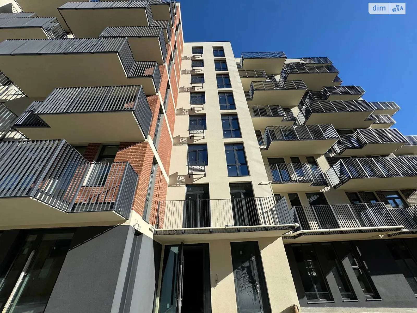 Продается 2-комнатная квартира 52.9 кв. м в Винниках, ул. Галицкая - фото 1
