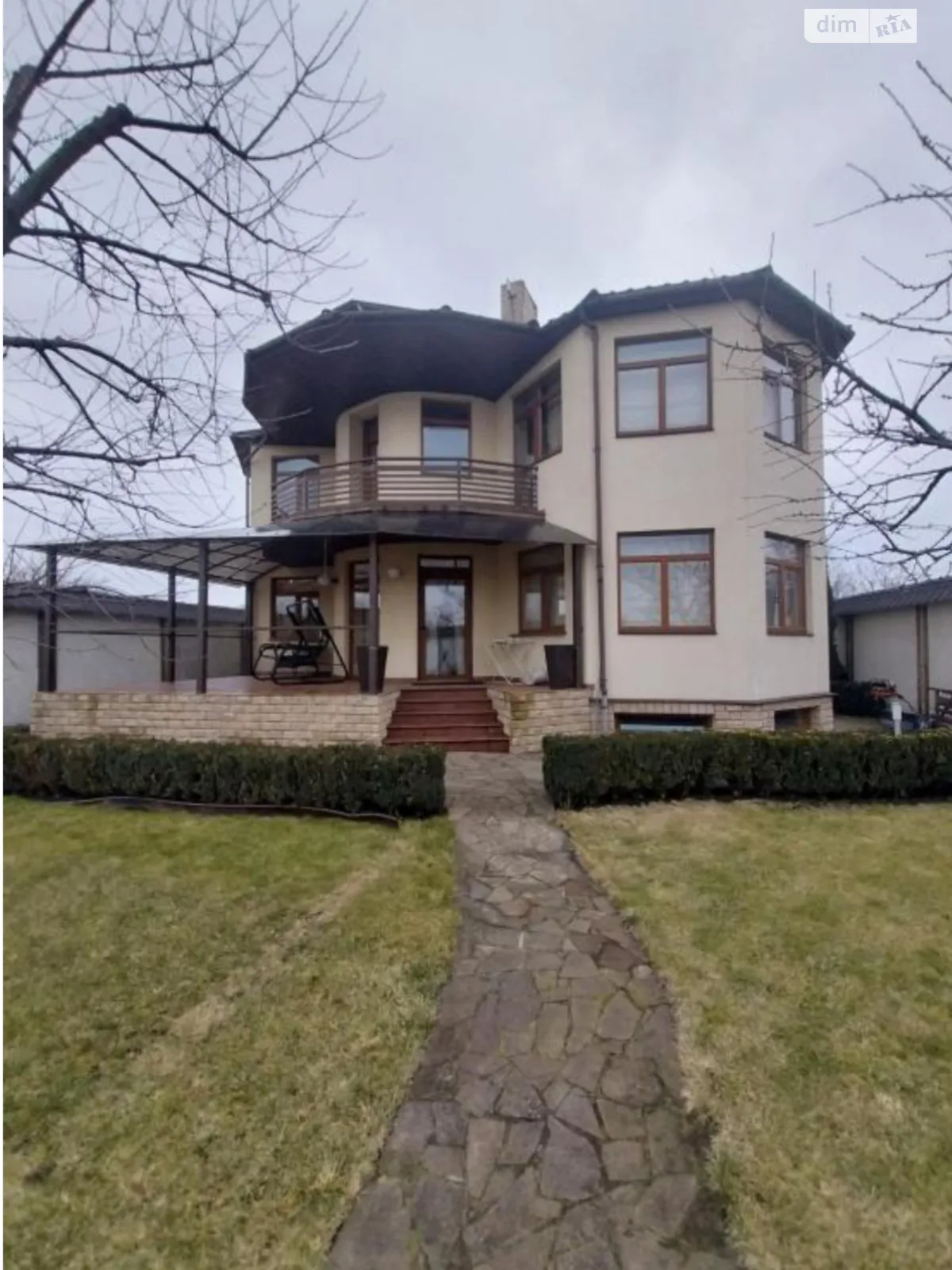 Продается дом на 2 этажа 265 кв. м с мебелью, цена: 450000 $ - фото 1