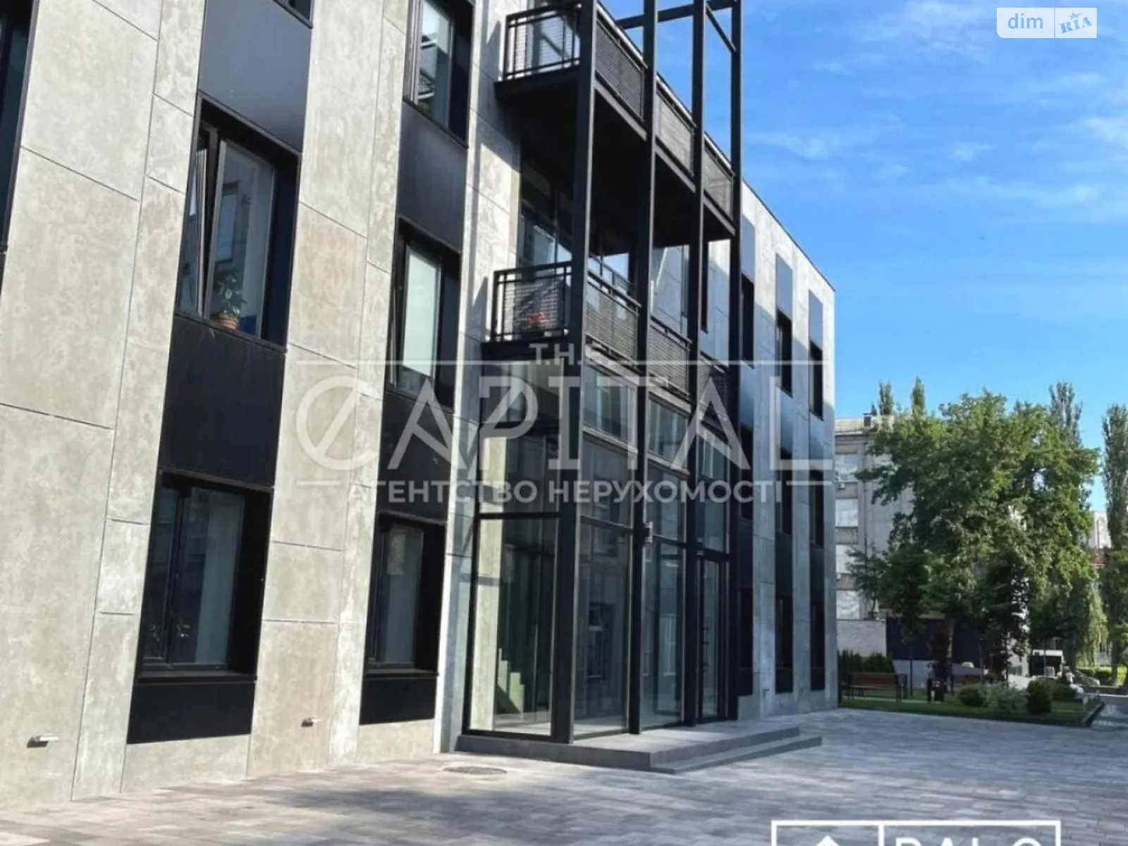 Продается офис 4973.5 кв. м в бизнес-центре, цена: 2000000 $ - фото 1