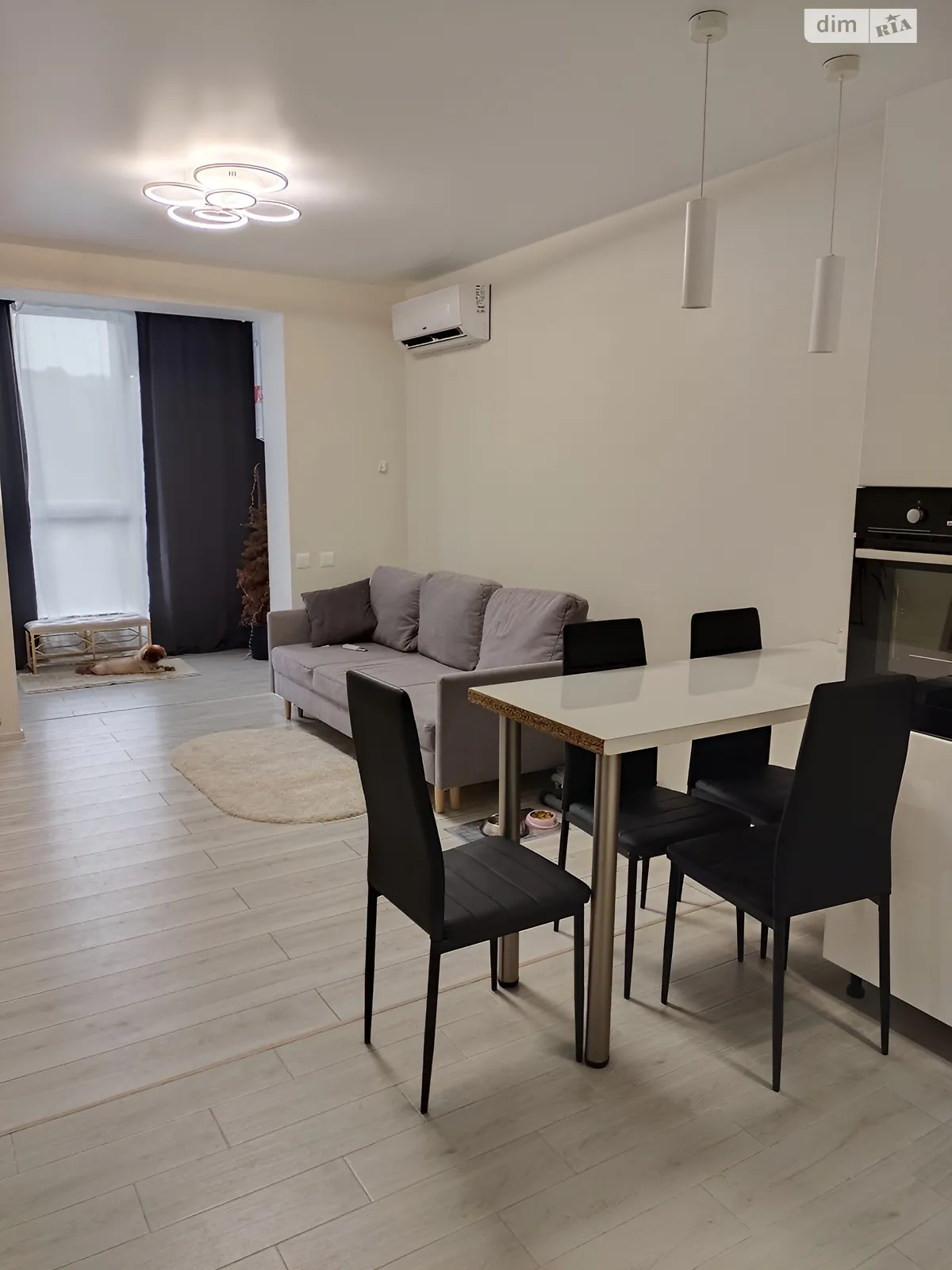 Продается 2-комнатная квартира 64 кв. м в Днепре, ул. Мандрыковская, 51 - фото 1