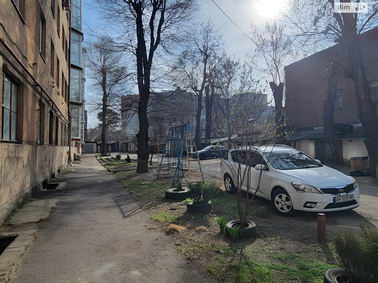 Продается 3-комнатная квартира 44 кв. м в Днепре, просп. Леси Украинки(Пушкина), 31Б - фото 1