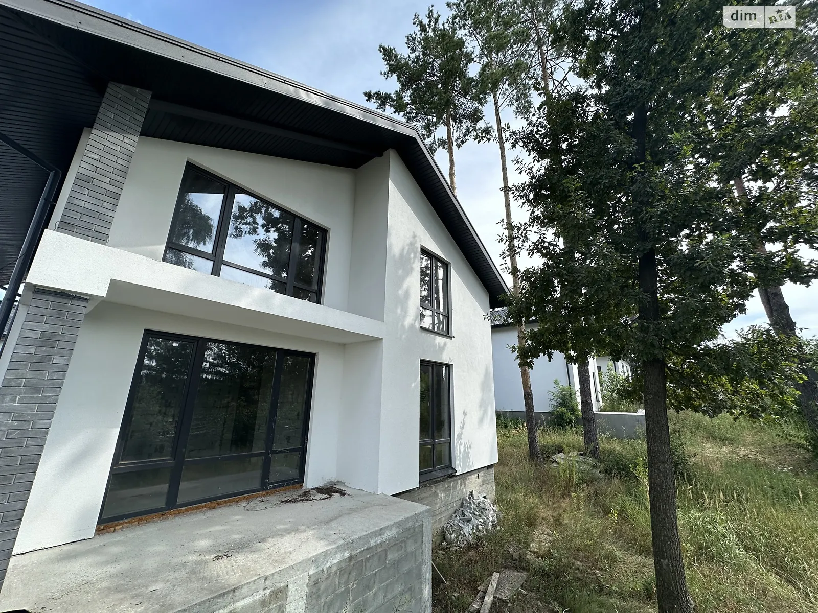 Продается дом на 2 этажа 159.3 кв. м с балконом, цена: 123000 $ - фото 1