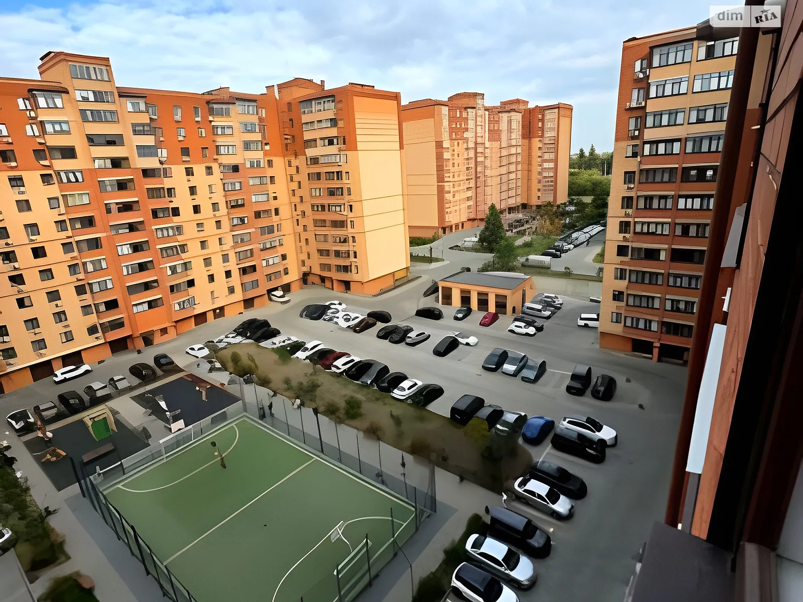 Продается 1-комнатная квартира 47.2 кв. м в Днепре, Запорожское шоссе, 28С - фото 1