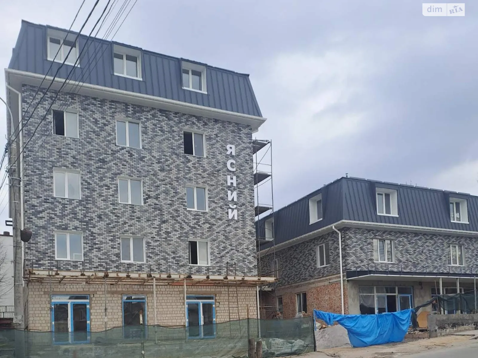 Продается 1-комнатная квартира 22.4 кв. м в Виннице, пер. Ясный - фото 1