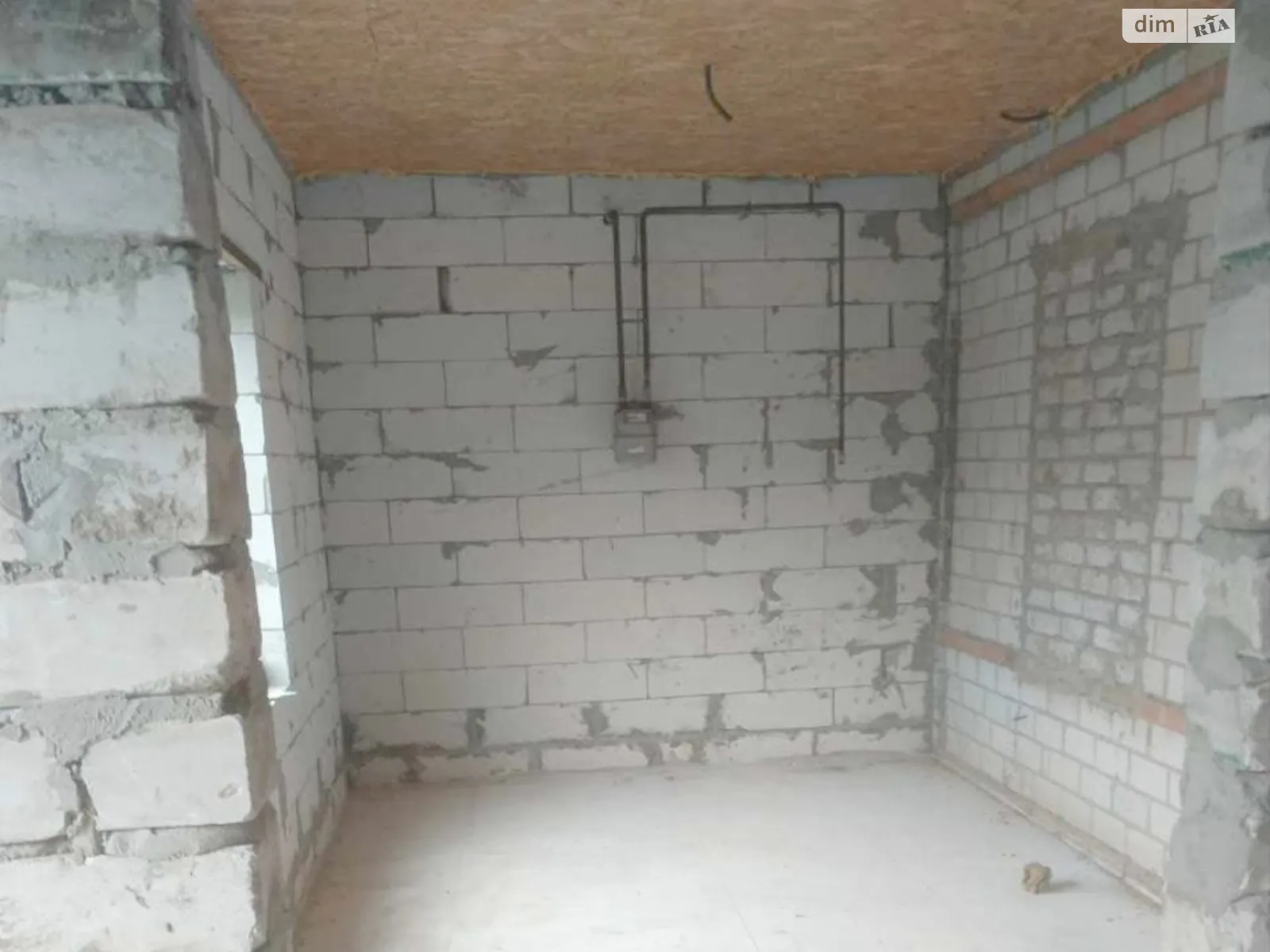 Продається одноповерховий будинок 90.8 кв. м з подвалом, вулиця Залізнична - фото 1