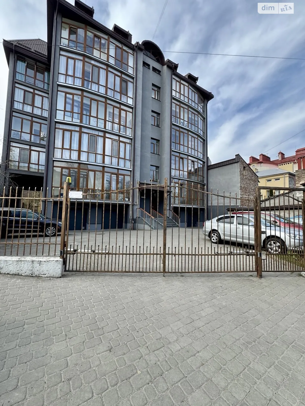 Продається 2-кімнатна квартира 58.9 кв. м у Львові, вул. Кутова, 5А - фото 1