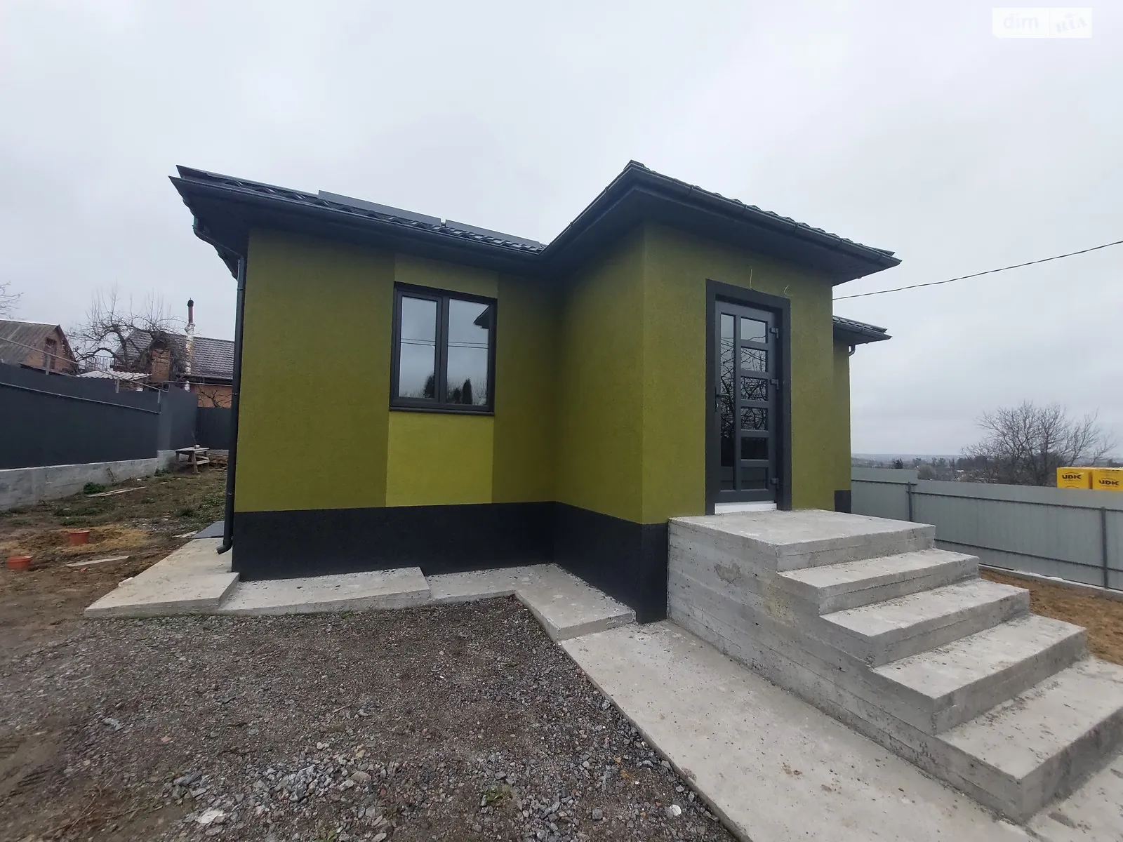 Продается одноэтажный дом 86 кв. м с участком, цена: 71000 $ - фото 1