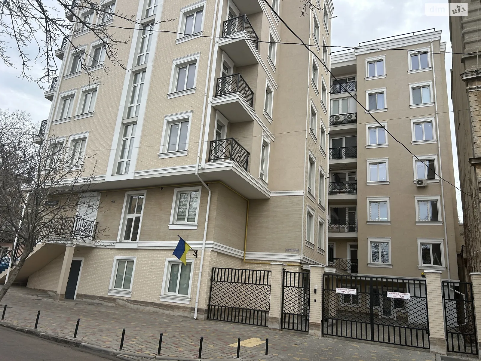 Продається 1-кімнатна квартира 36 кв. м у Одесі, вул. Новосельського, 11 - фото 1