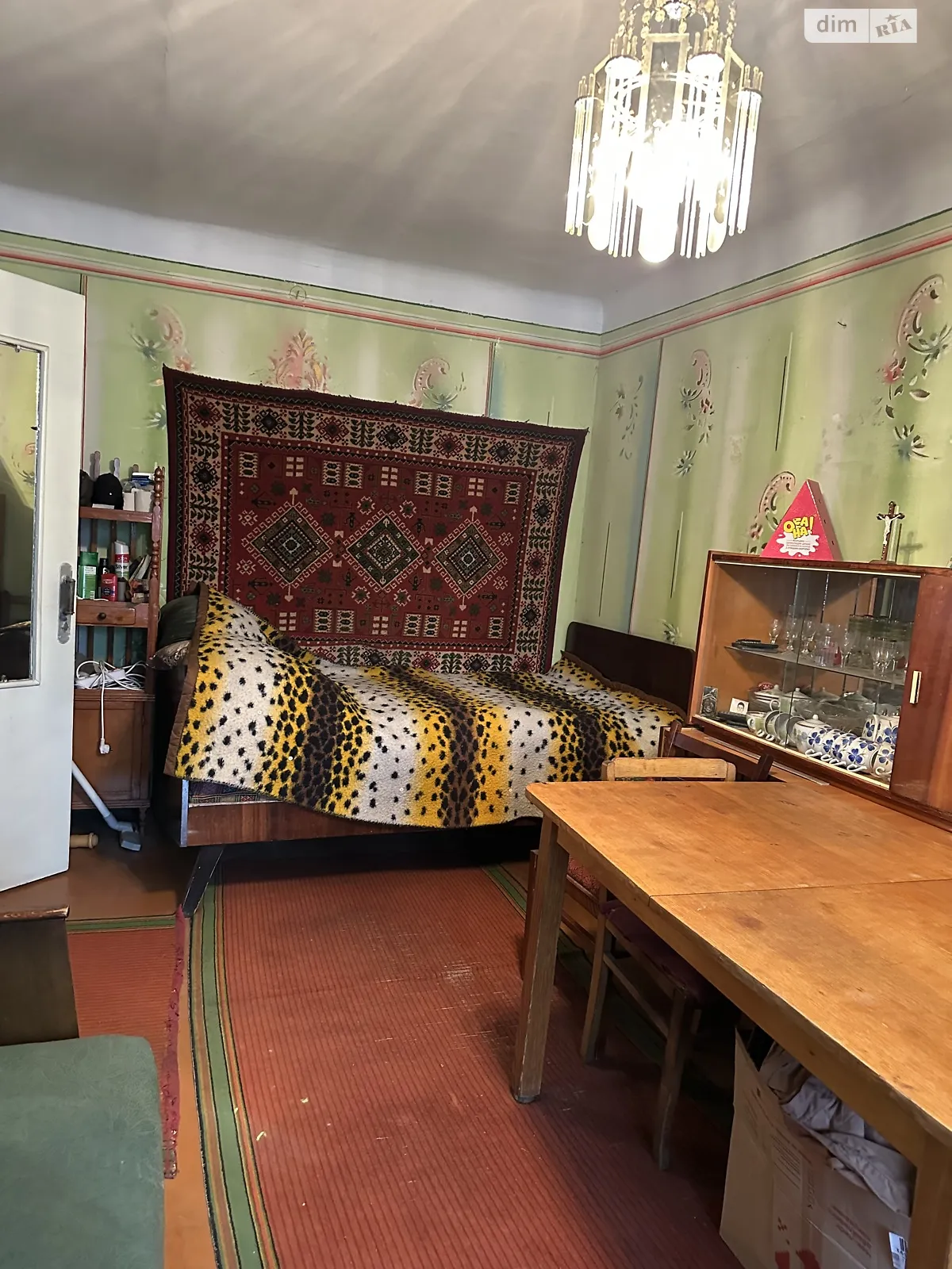 Продается 1-комнатная квартира 32 кв. м в Хмельницком, ул. Каменецкая, 104 - фото 1