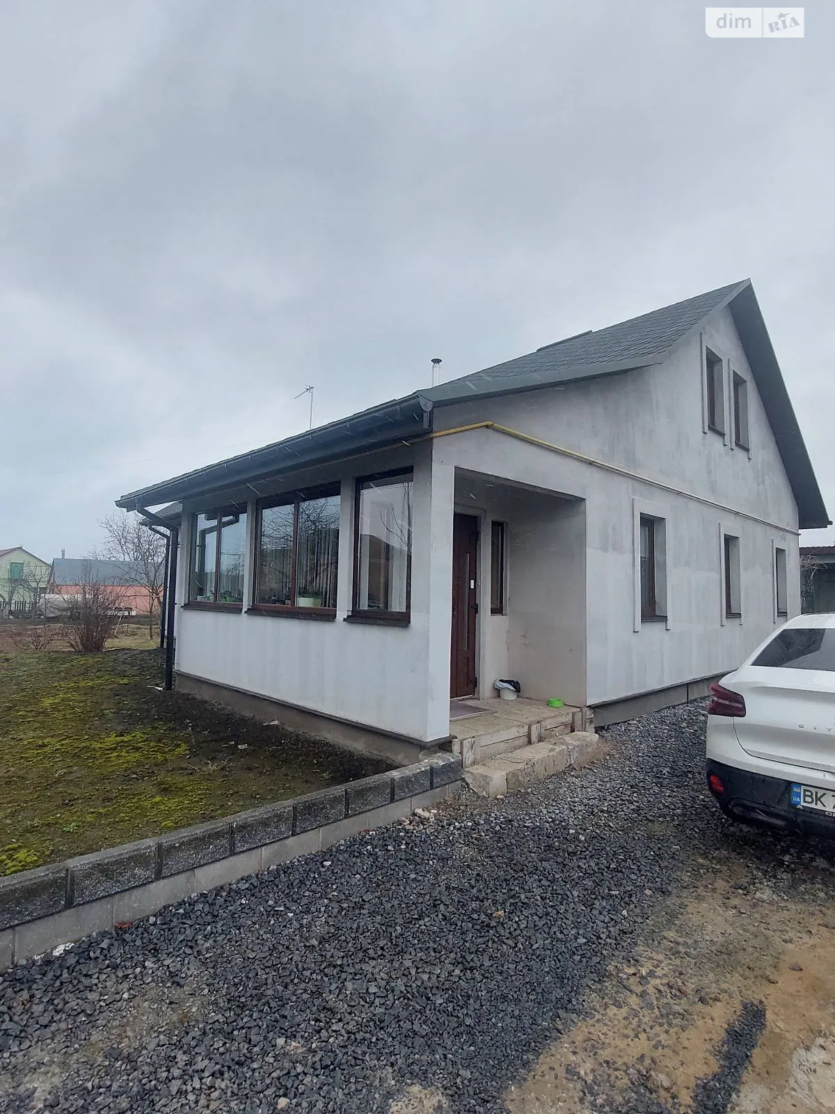 Продается одноэтажный дом 105 кв. м с баней/сауной, цена: 103000 $ - фото 1