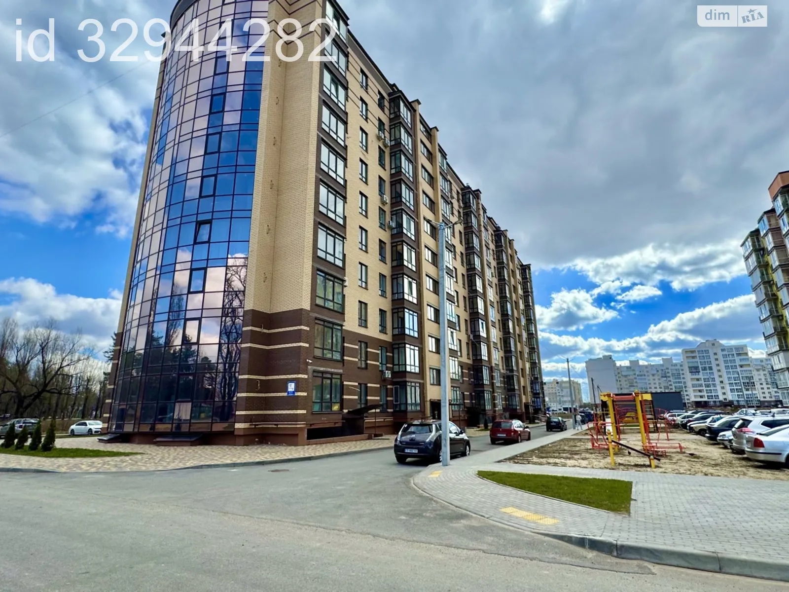 Продається 2-кімнатна квартира 66 кв. м у Чернігові, вул. Любецька, 106 - фото 1