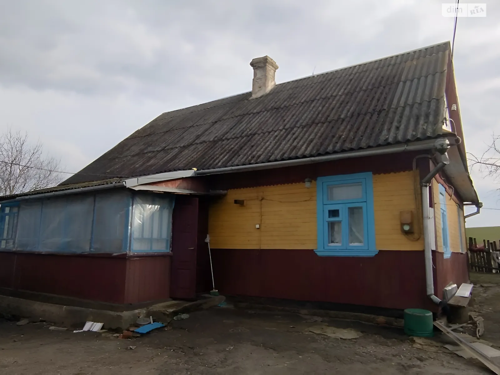 Продається одноповерховий будинок 75 кв. м з верандою, цена: 8000 $ - фото 1