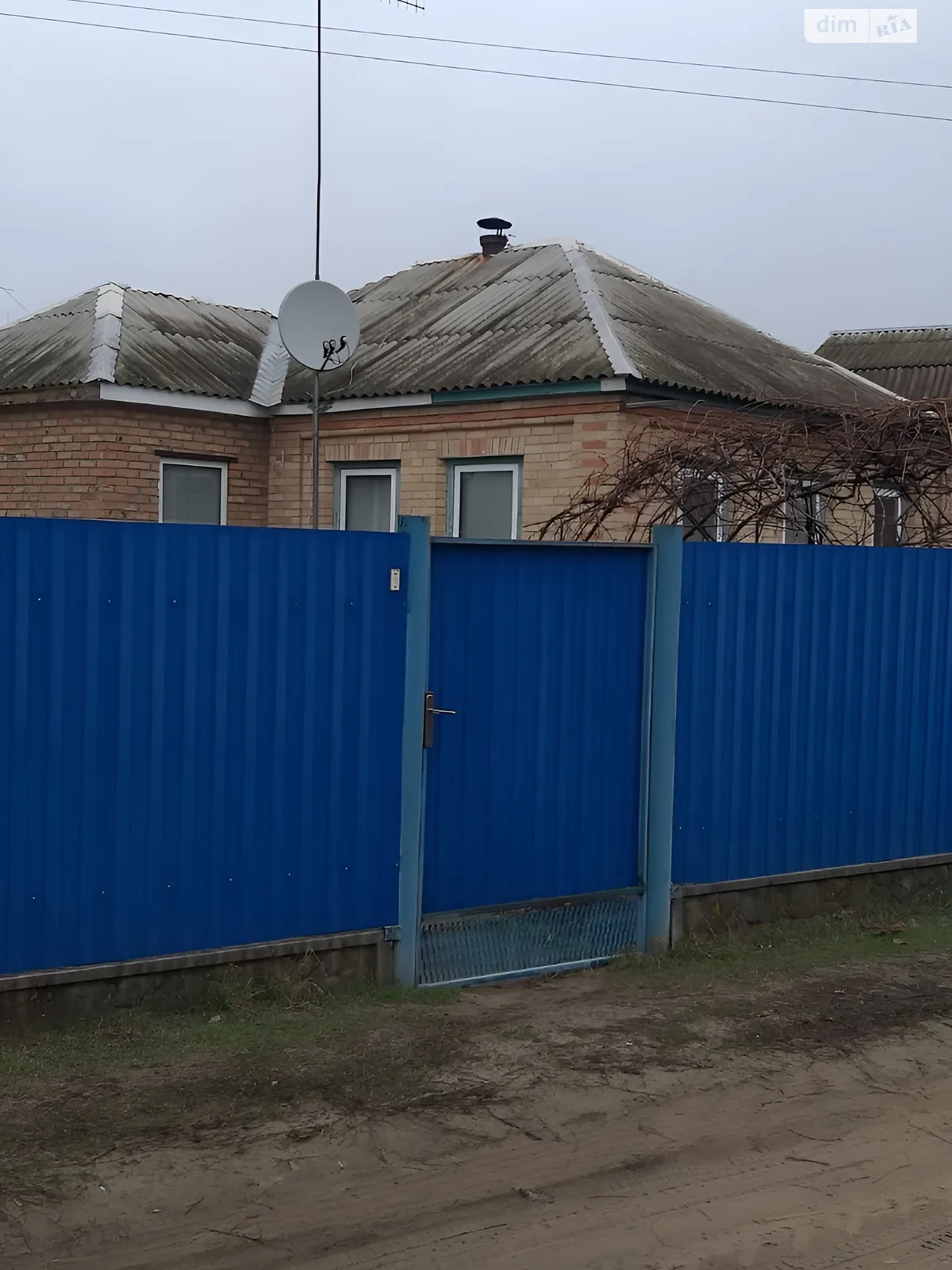 Продається одноповерховий будинок 88 кв. м з подвалом, цена: 28000 $ - фото 1