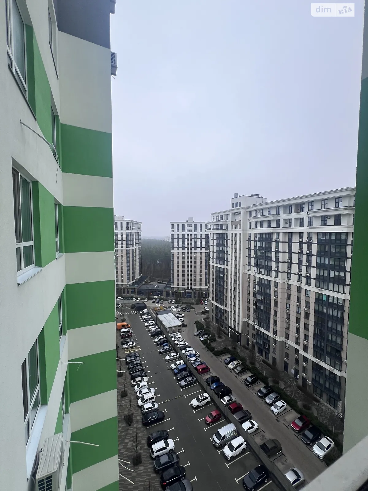Продається 3-кімнатна квартира 80 кв. м у Ірпені, вул. Університетська(Карла Маркса), 3/15 - фото 1