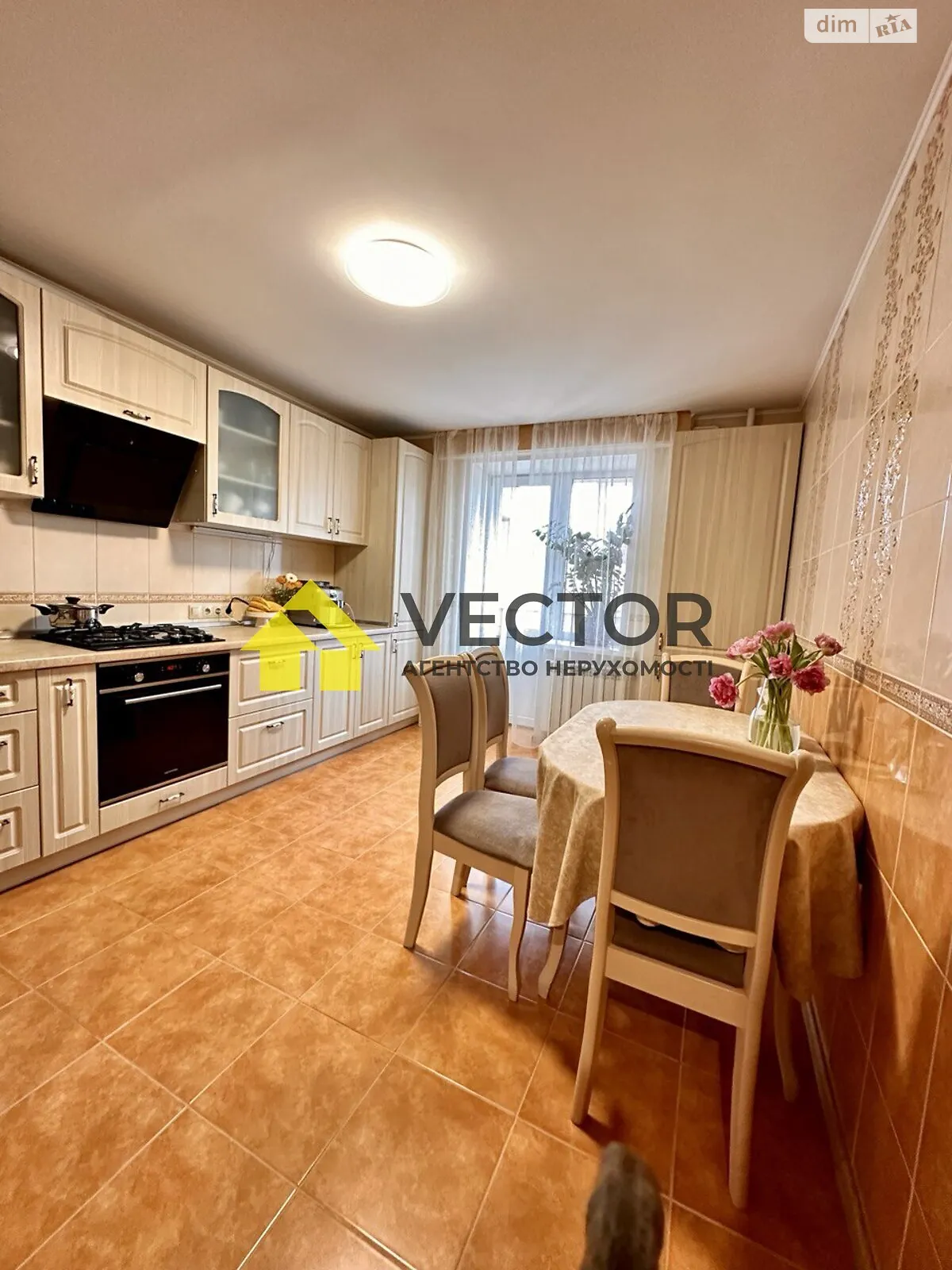 Продається 1-кімнатна квартира 46.5 кв. м у Полтаві, вул. Гожулівська - фото 1