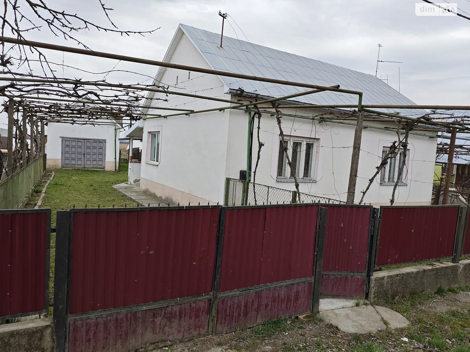 Продается одноэтажный дом 55.9 кв. м с верандой, цена: 48000 € - фото 1