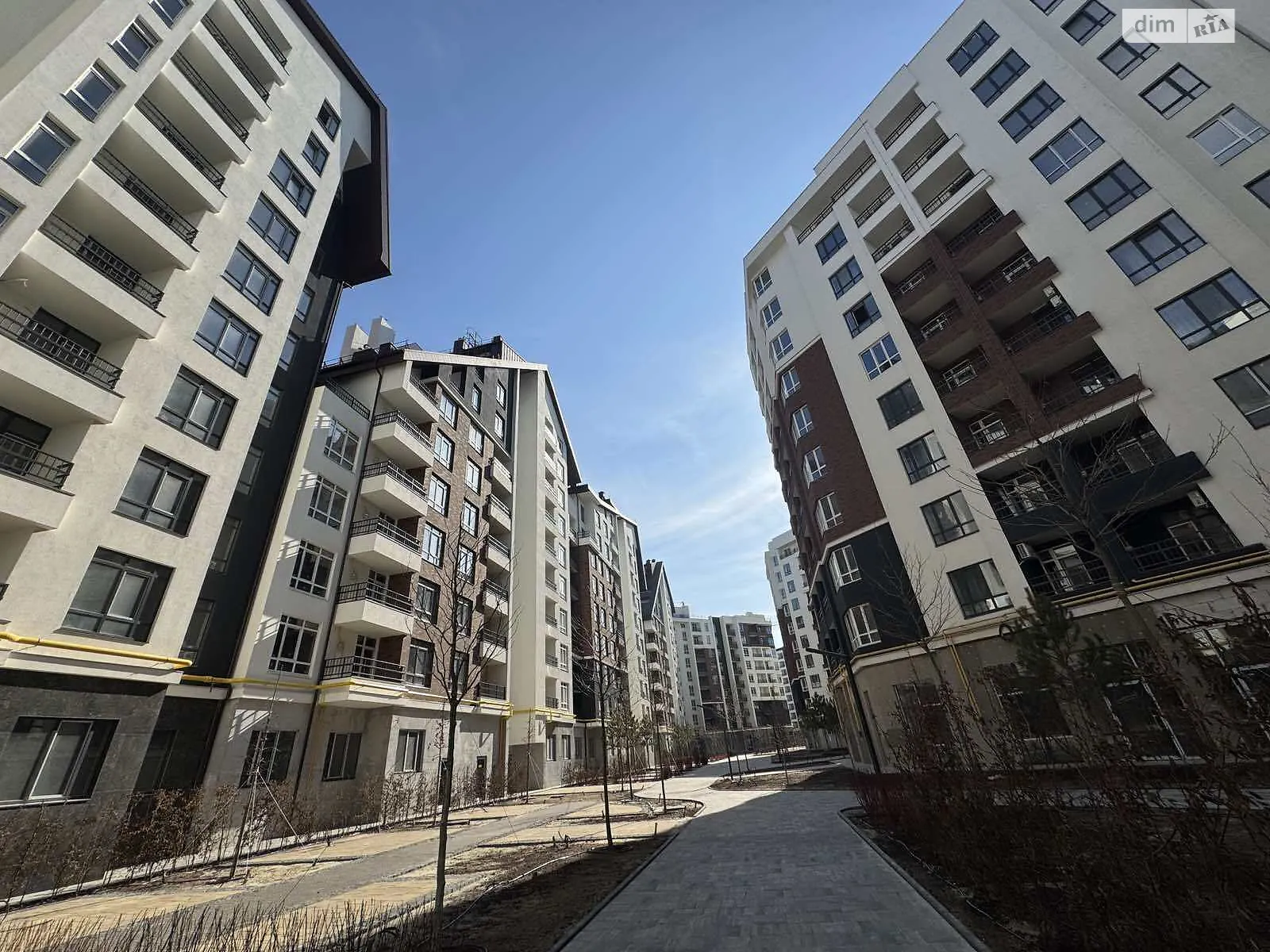 Продається 1-кімнатна квартира 41.24 кв. м у Ірпені, вул. Кобилянської Ольги, 1В/28 - фото 1