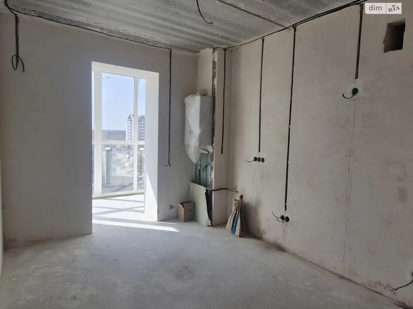 Продается 1-комнатная квартира 41.5 кв. м в Буче, ул. Бориса Гмыри, 7А - фото 1