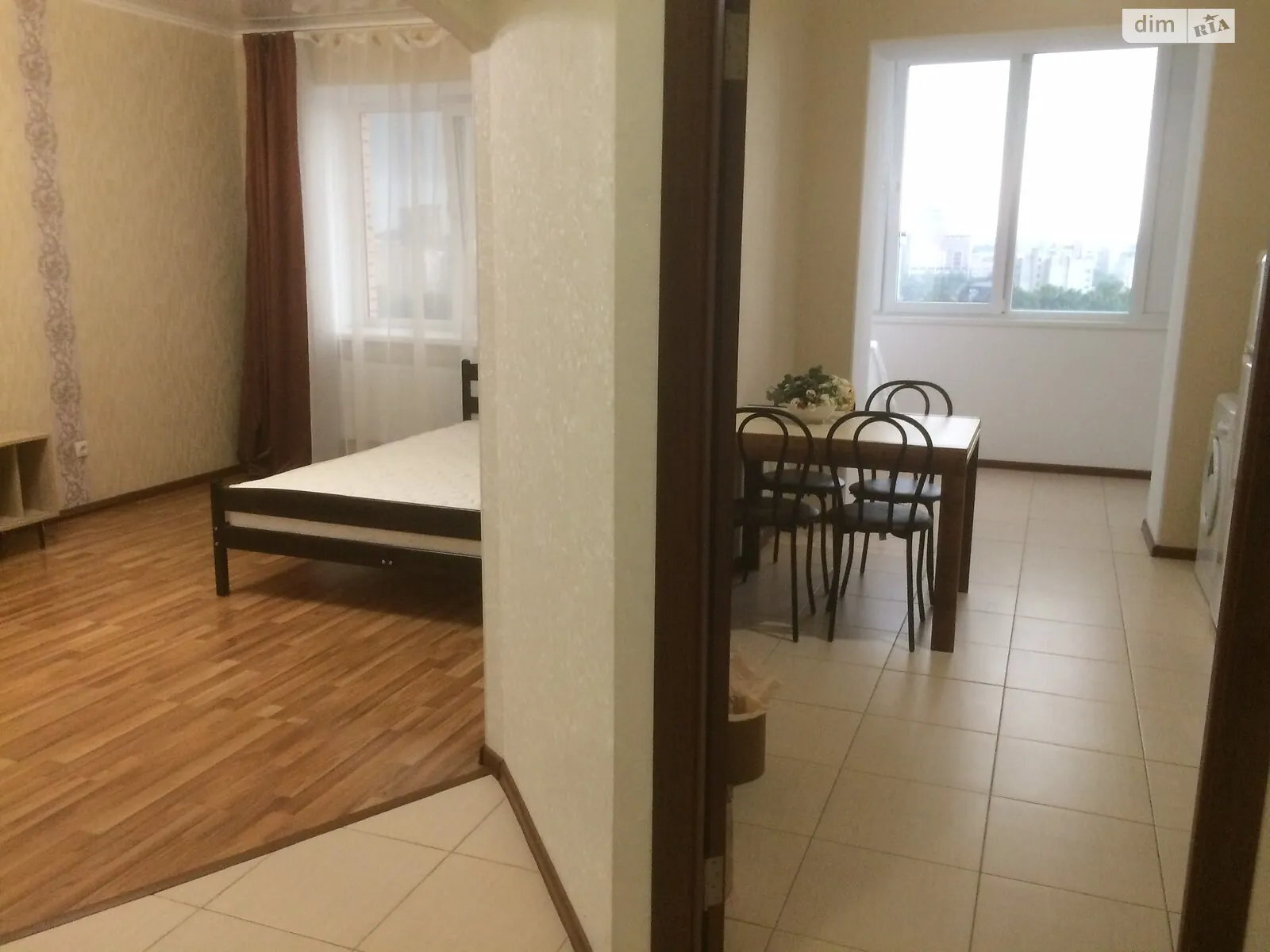 Сдается в аренду 1-комнатная квартира 43 кв. м в Хмельницком, ул. Заречанская, 11 - фото 1