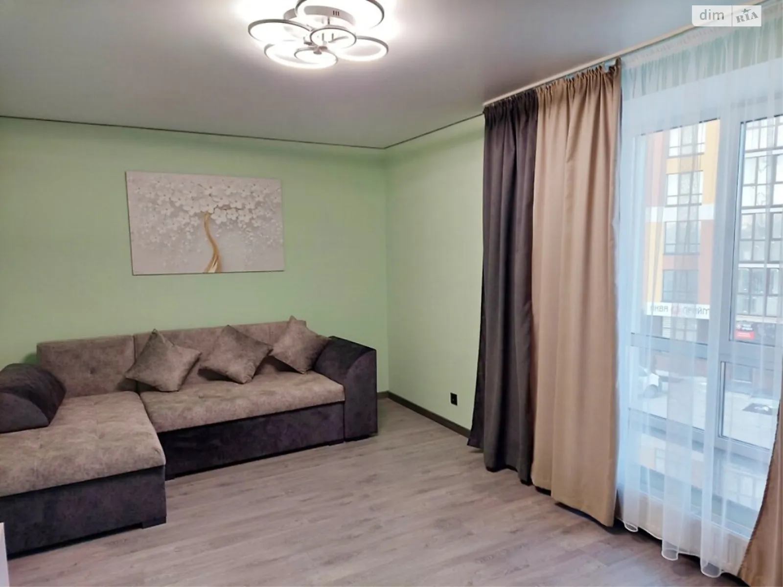 2-кімнатна квартира 62 кв. м у Тернополі, вул. Микулинецька - фото 1