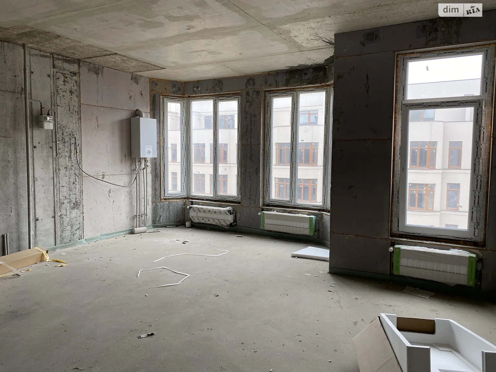 Продается 1-комнатная квартира 49.4 кв. м в Одессе, ул. Дача Ковалевского, 91 - фото 1