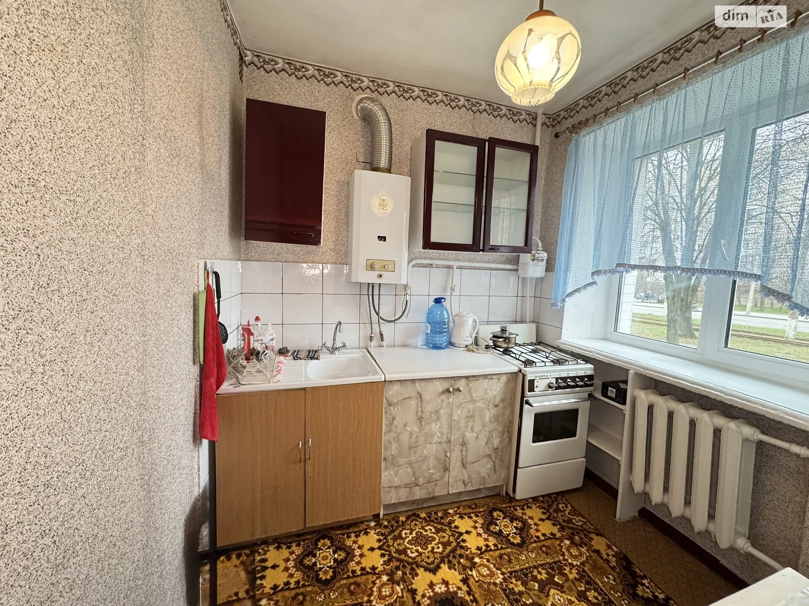 Здається в оренду 2-кімнатна квартира 50 кв. м у Вінниці, вул. Пирогова, 119 - фото 1