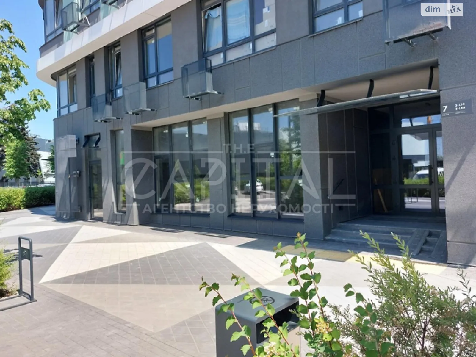 Продается объект сферы услуг 62.9 кв. м в 9-этажном здании, цена: 180000 $ - фото 1
