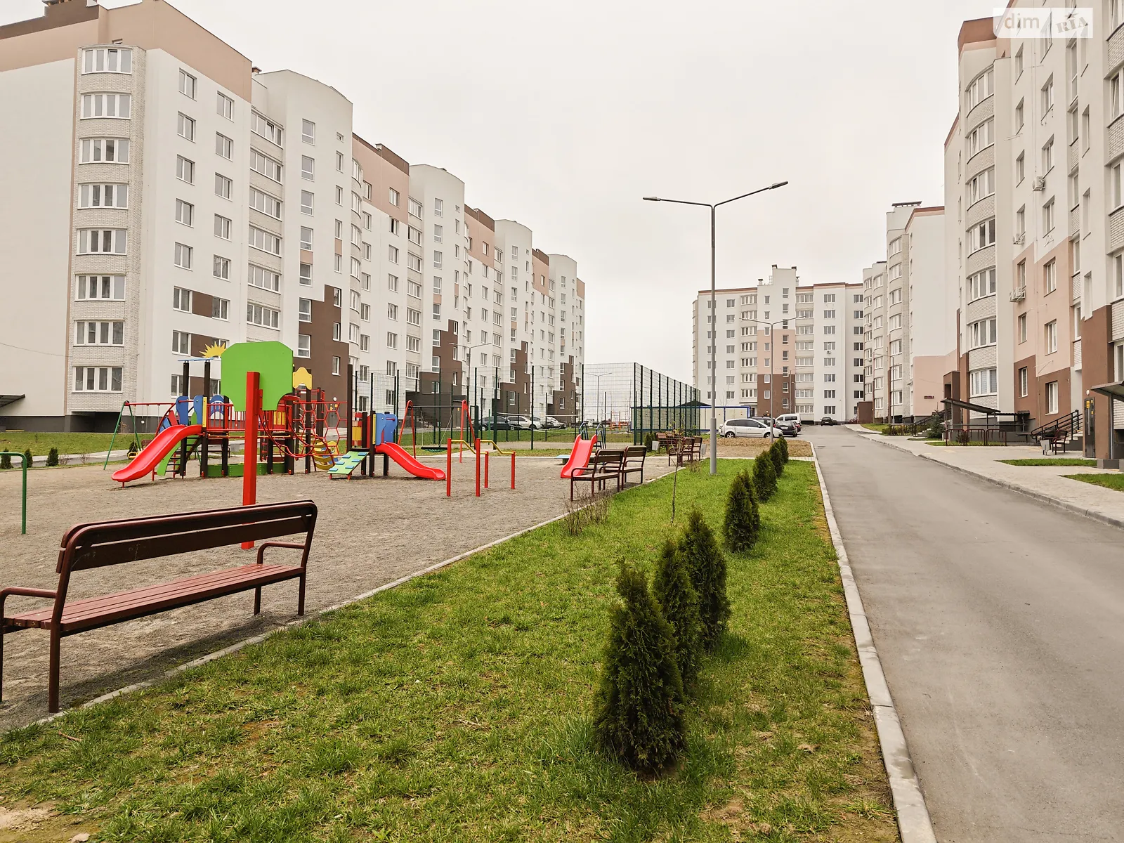 Продается 1-комнатная квартира 49.2 кв. м в Виннице, ул. Александровская - фото 1