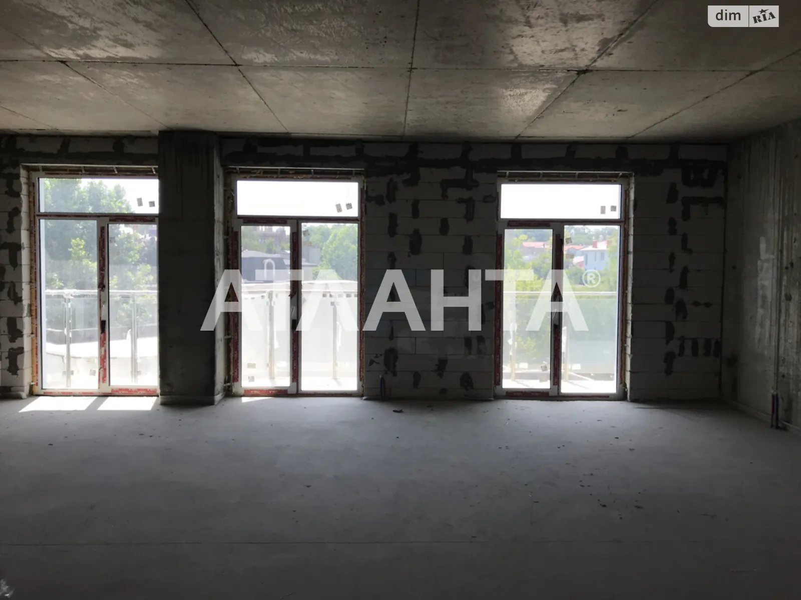 Продается 2-комнатная квартира 74.47 кв. м в Одессе, пер. Ванный - фото 1